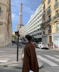 Doublesided Coat