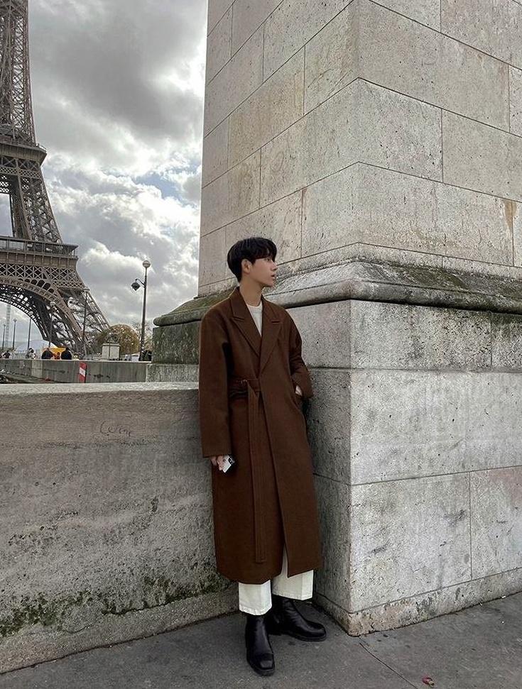 Doublesided Coat