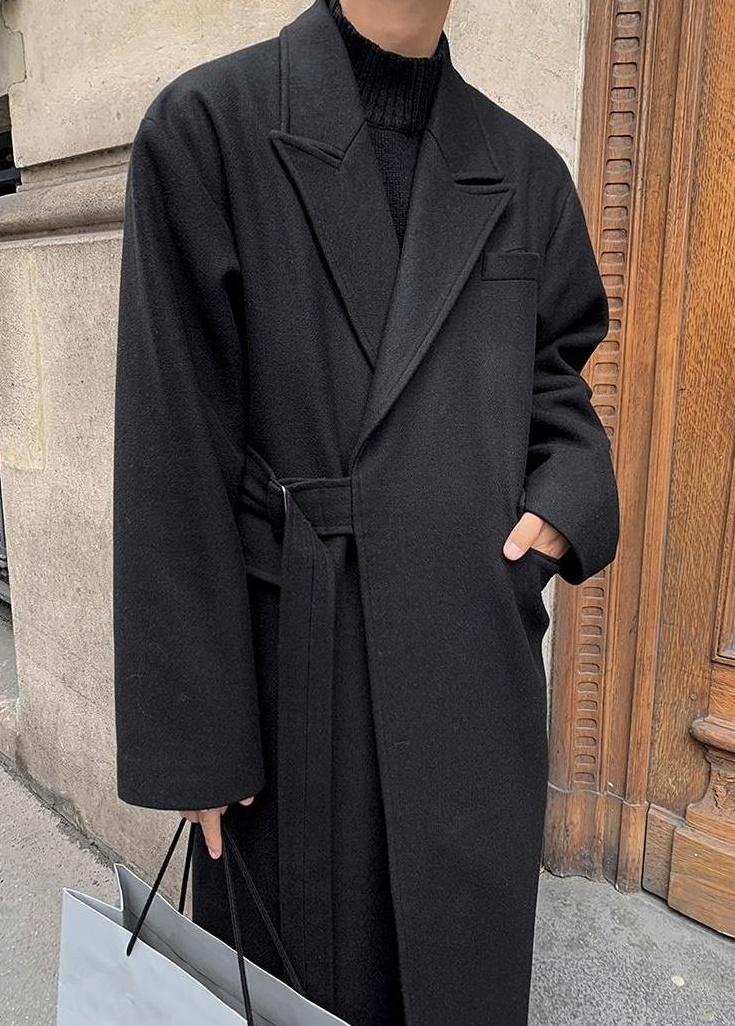 Doublesided Coat