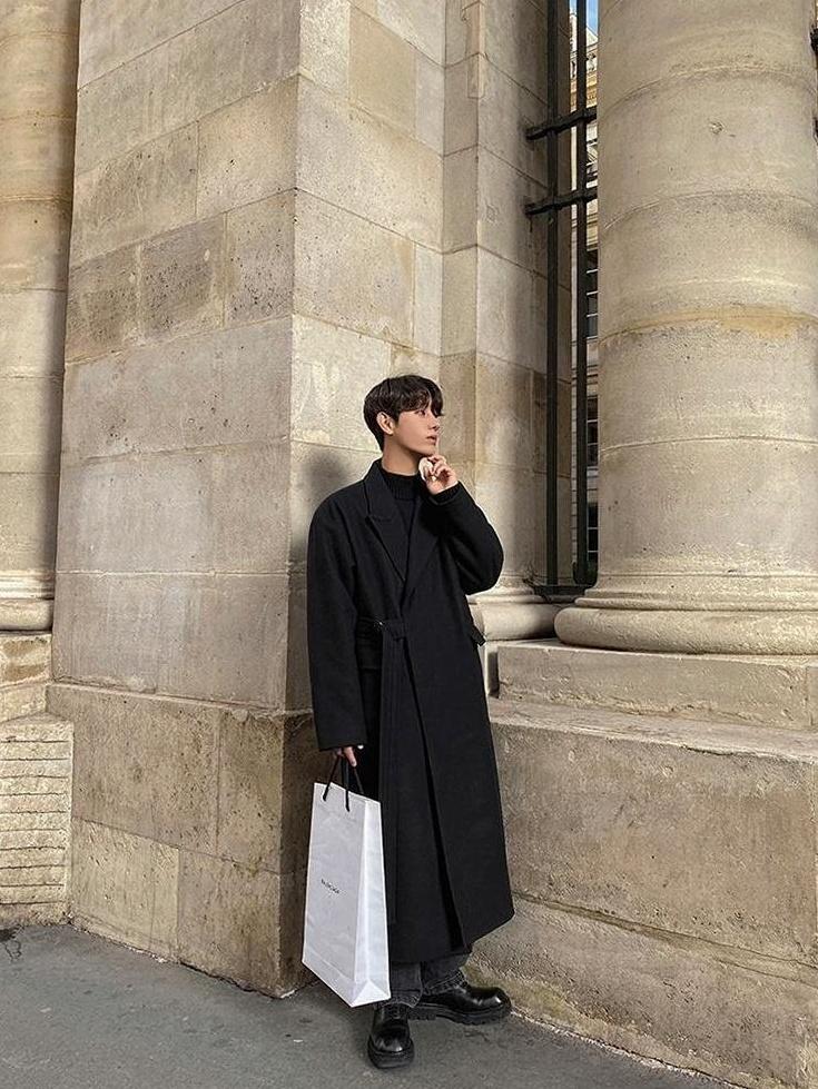 Doublesided Coat