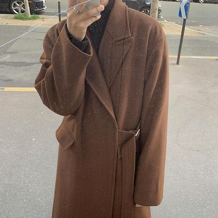 Doublesided Coat