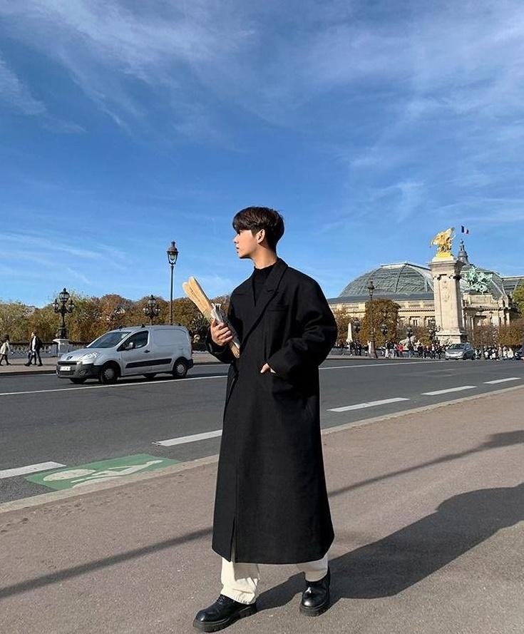 Doublesided Coat