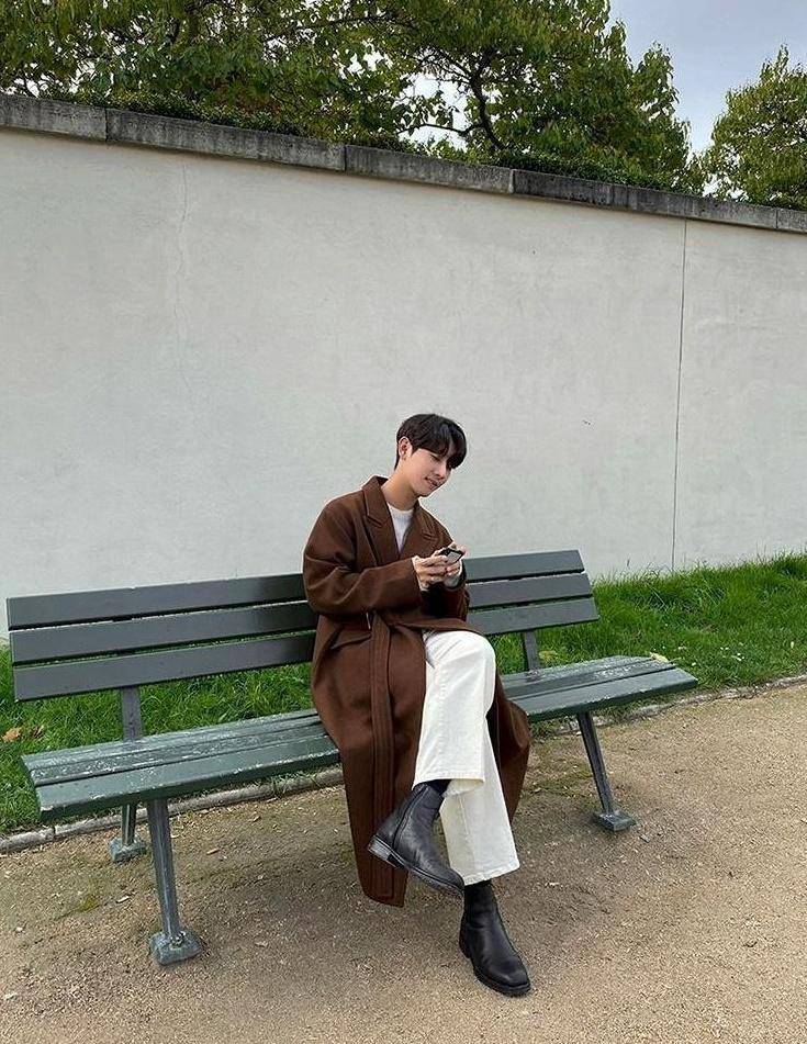 Doublesided Coat