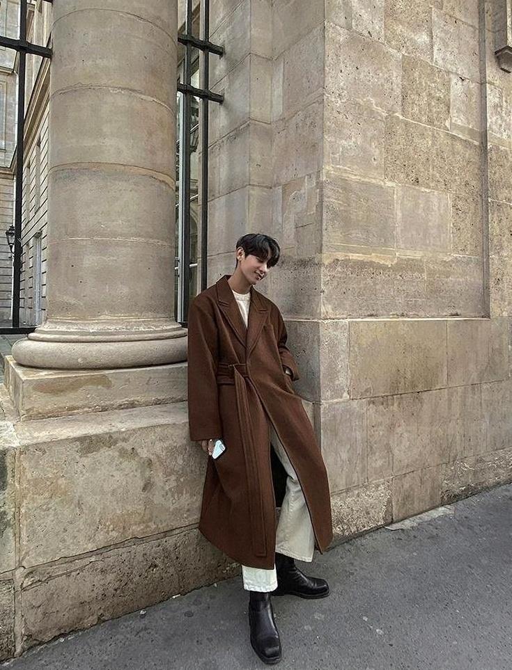 Doublesided Coat