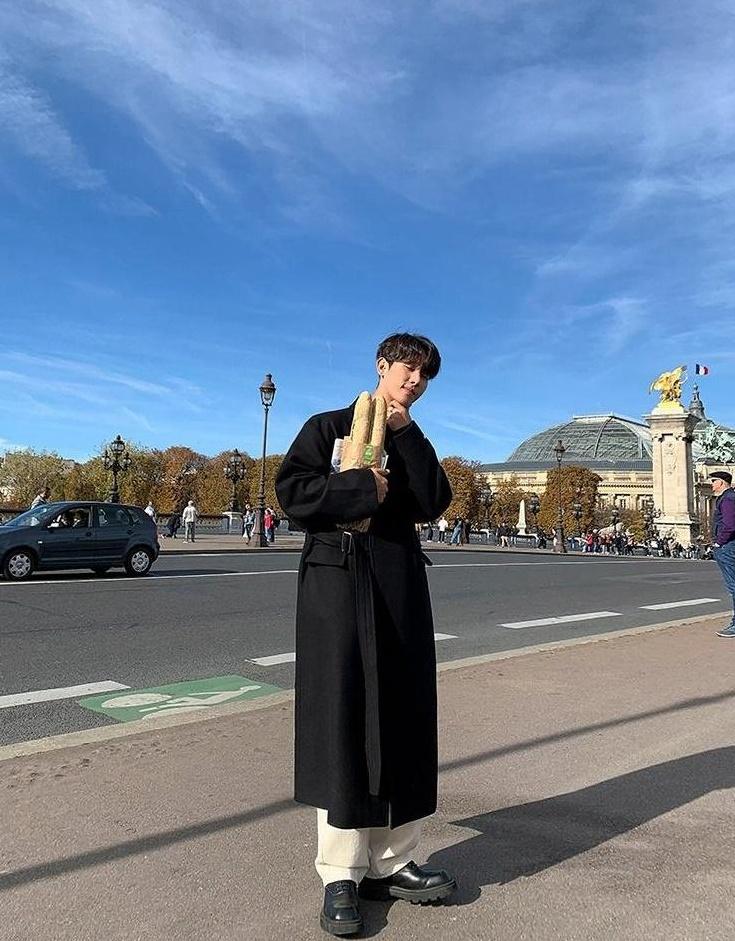 Doublesided Coat