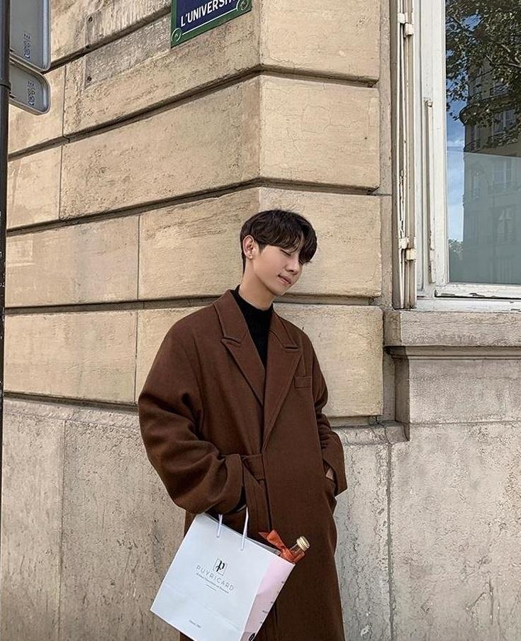 Doublesided Coat