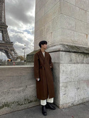 Doublesided Coat