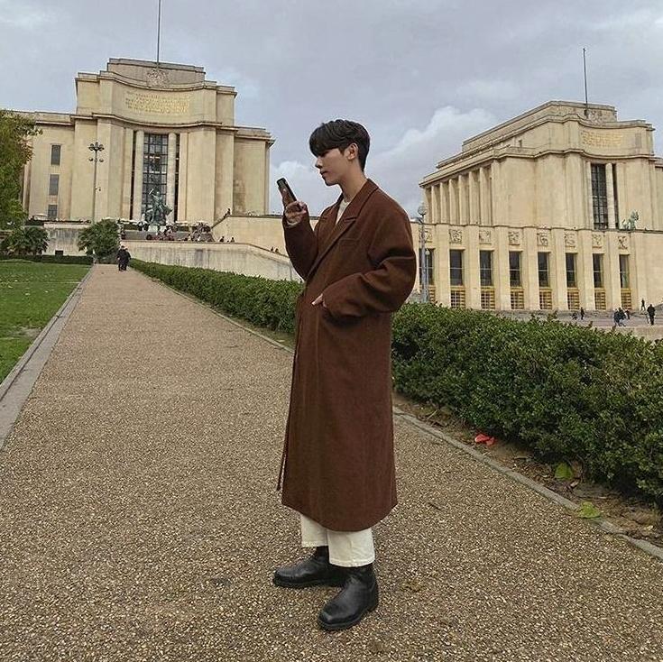 Doublesided Coat