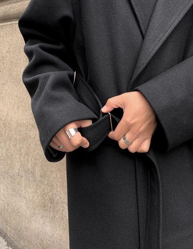 Doublesided Coat
