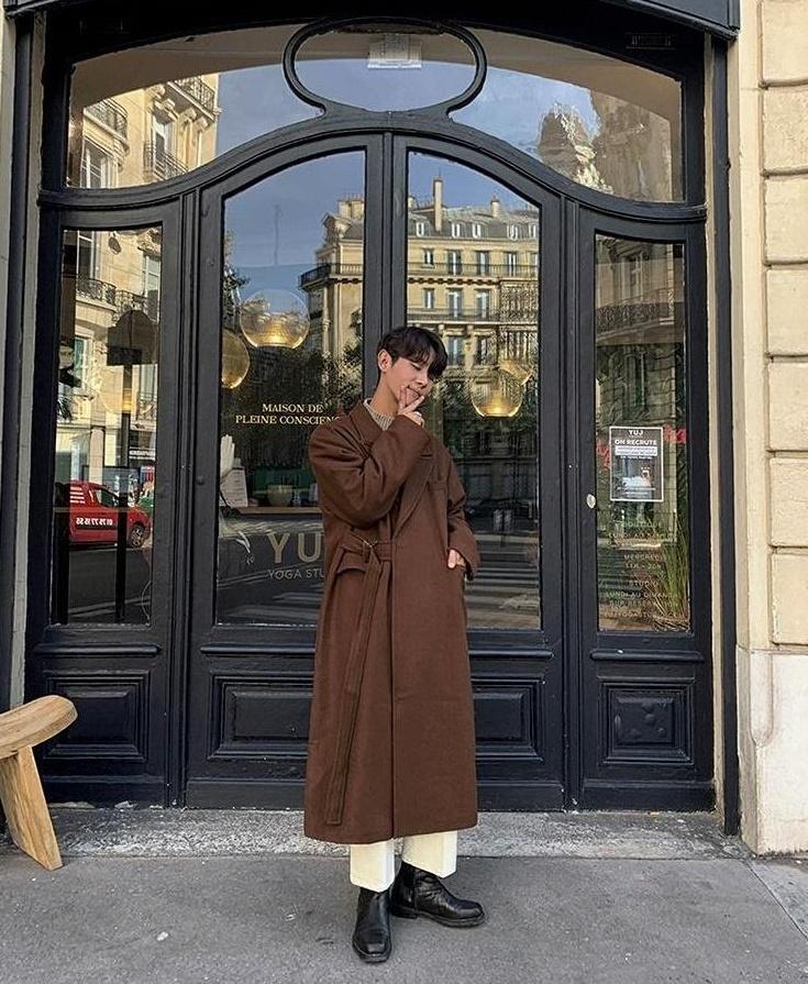 Doublesided Coat