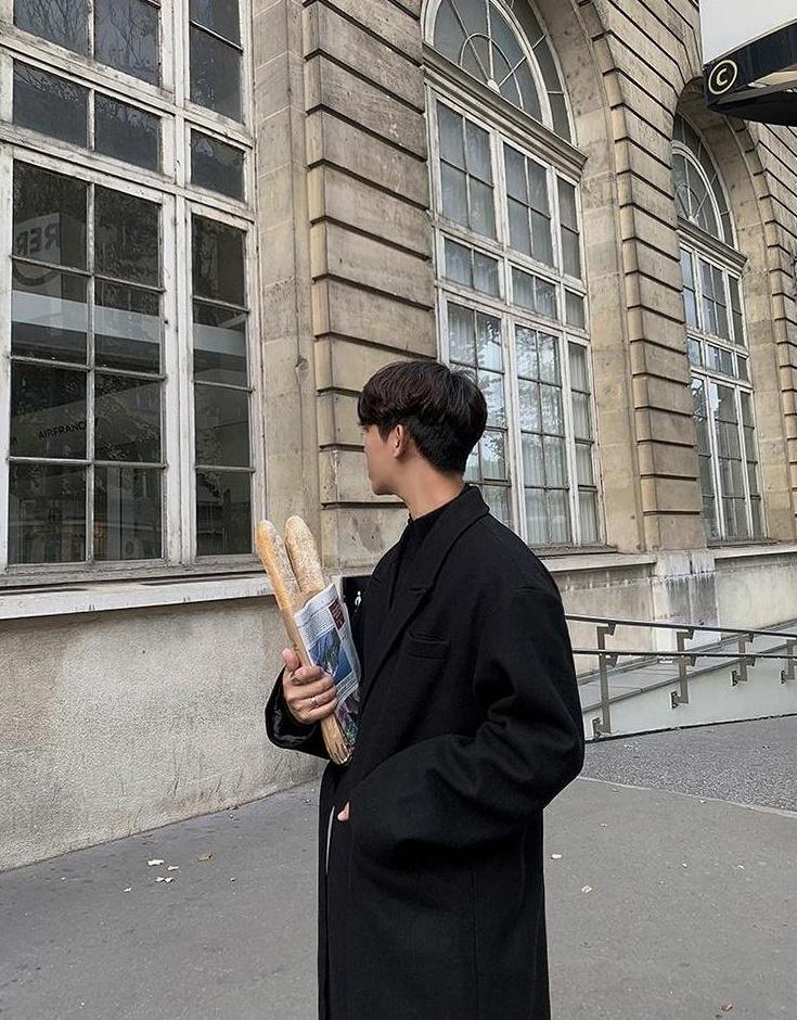 Doublesided Coat