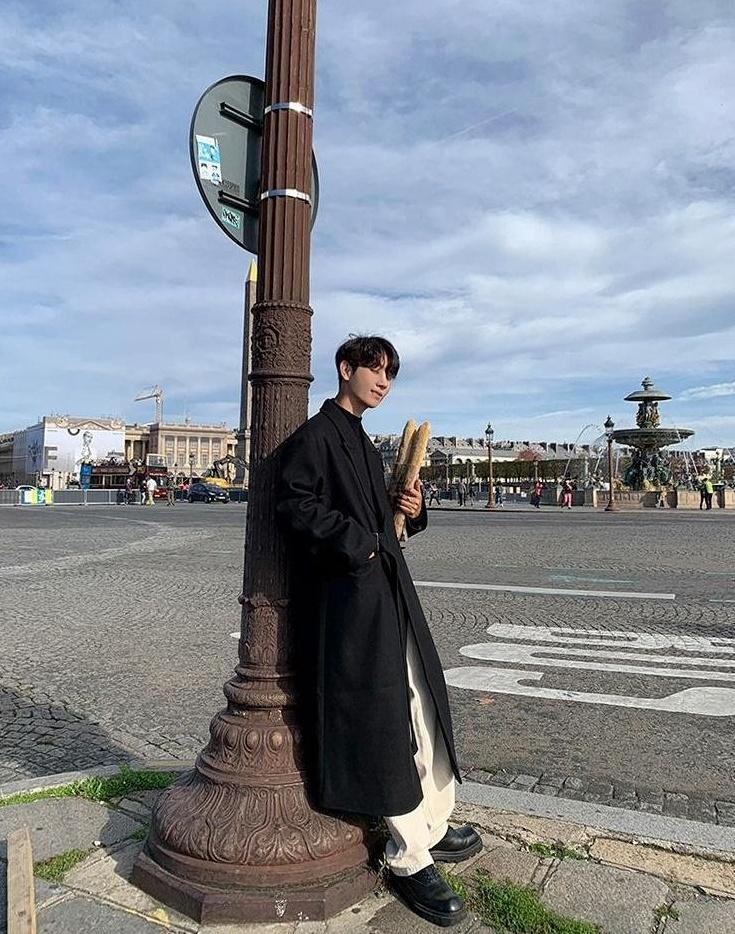 Doublesided Coat