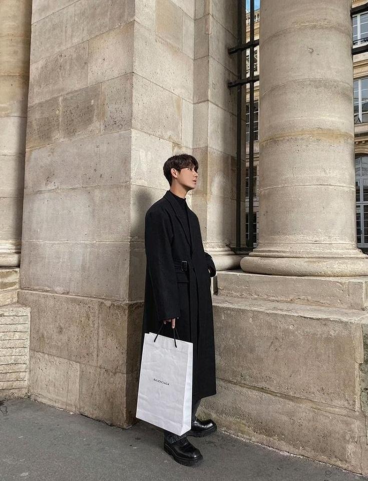 Doublesided Coat