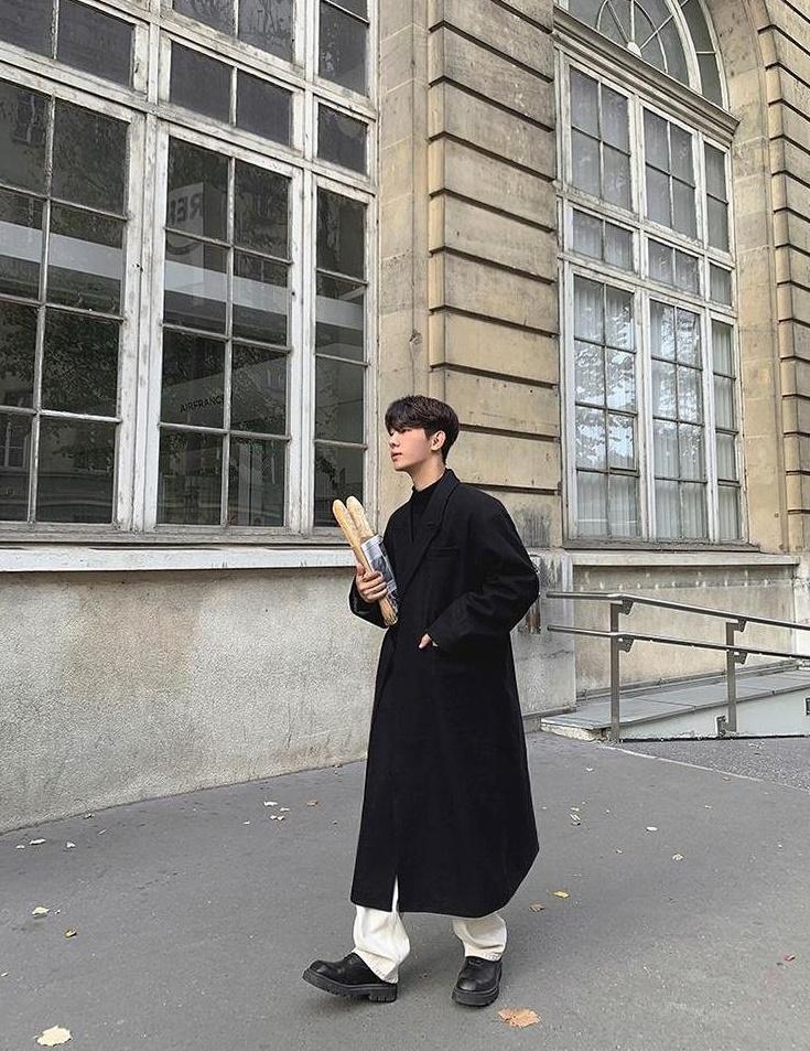 Doublesided Coat