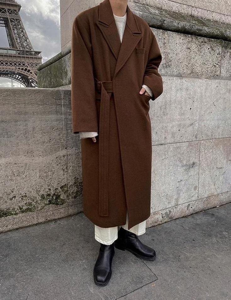 Doublesided Coat