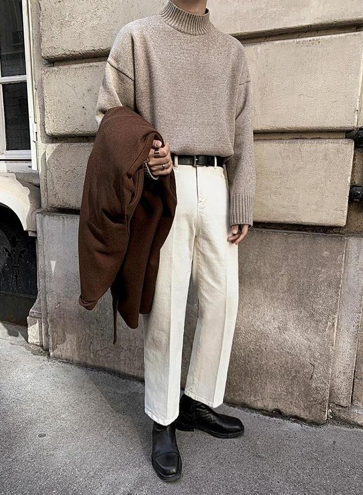 Doublesided Coat