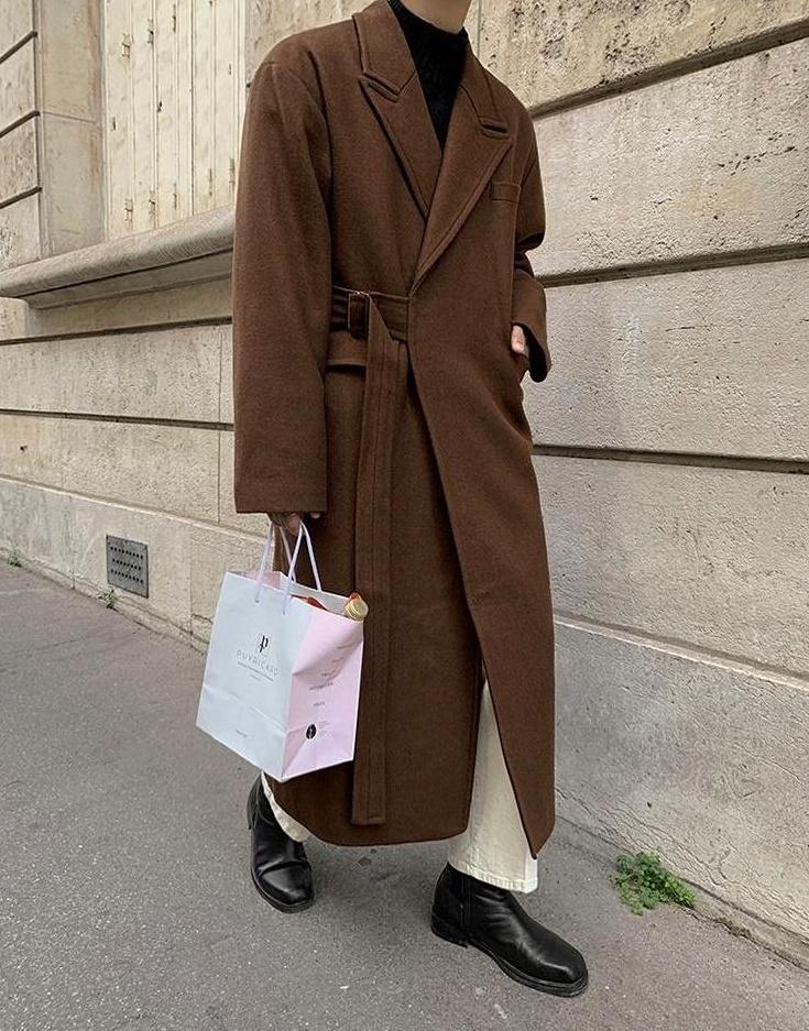 Doublesided Coat