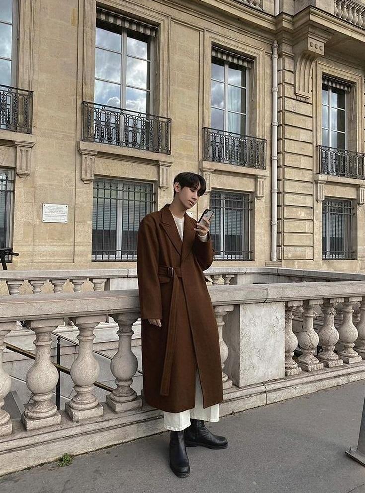 Doublesided Coat