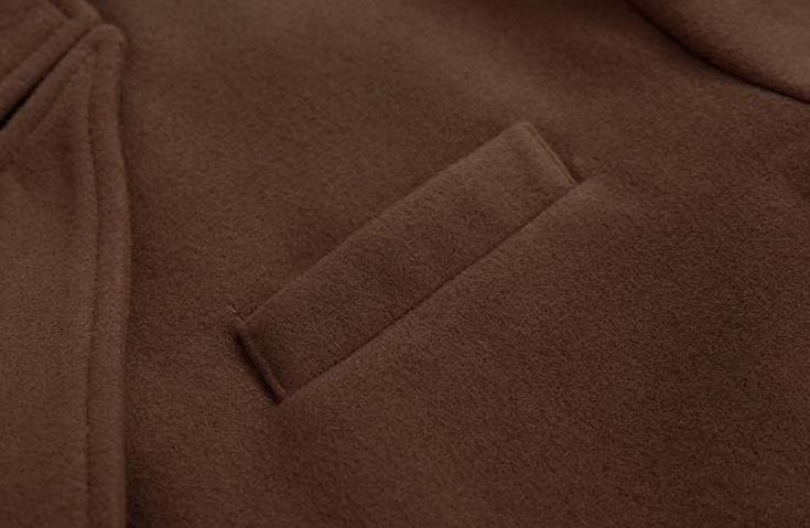 Doublesided Coat