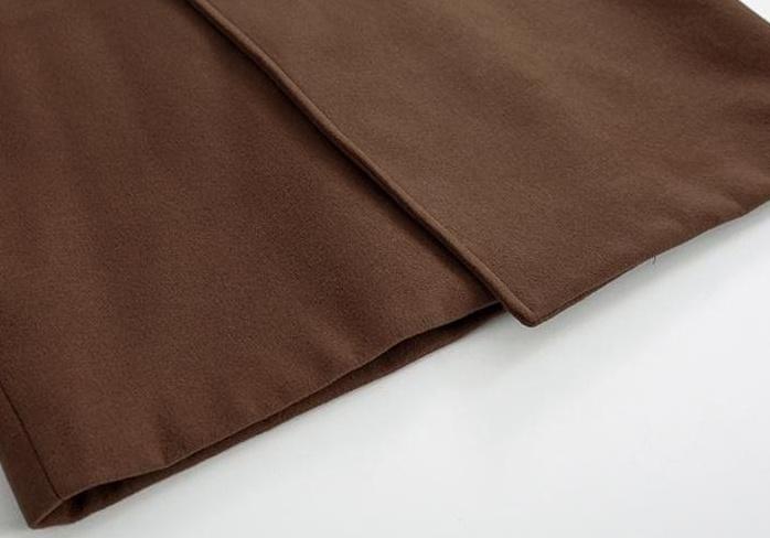 Doublesided Coat