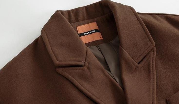 Doublesided Coat