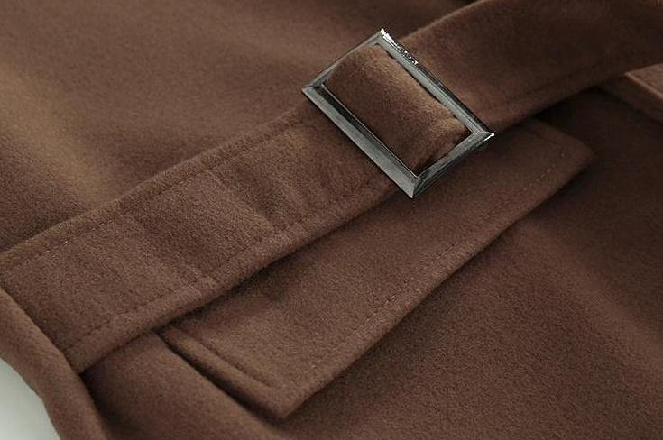 Doublesided Coat