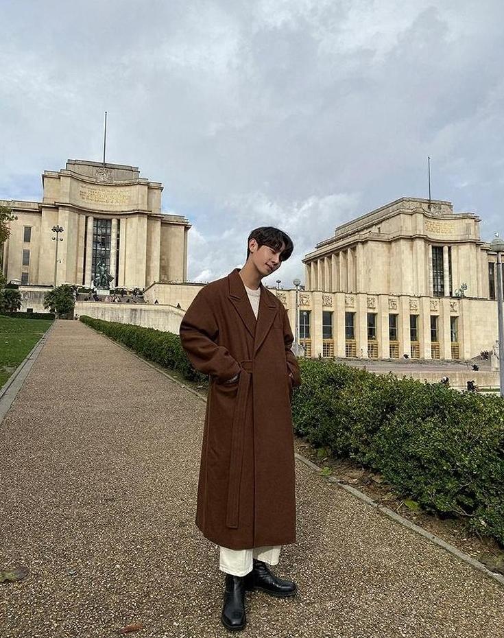 Doublesided Coat