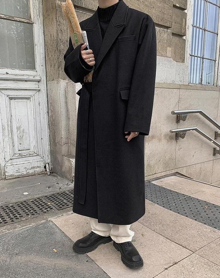 Doublesided Coat