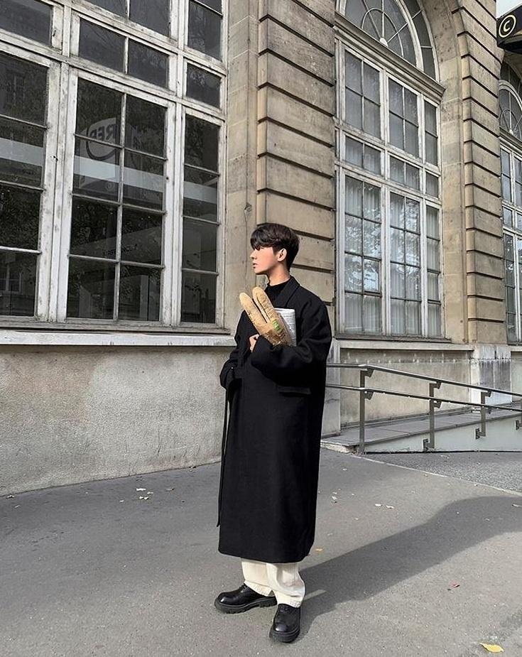 Doublesided Coat
