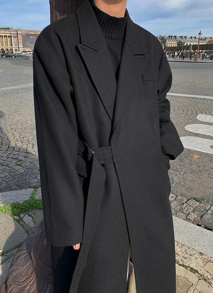 Doublesided Coat