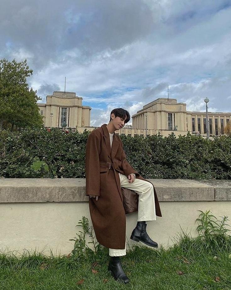 Doublesided Coat