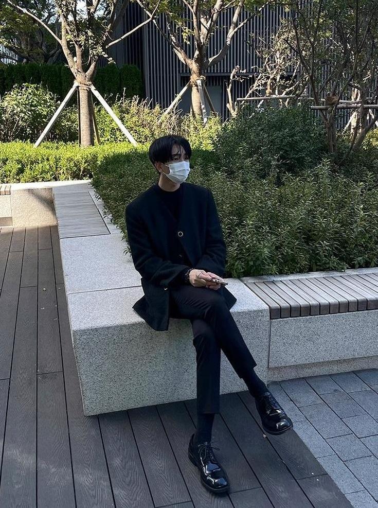 Elegant Korean Style Cardigan Jacket