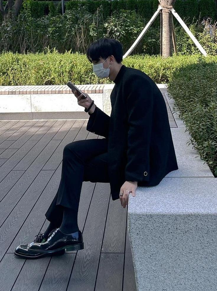 Elegant Korean Style Cardigan Jacket