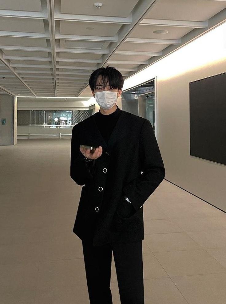 Elegant Korean Style Cardigan Jacket