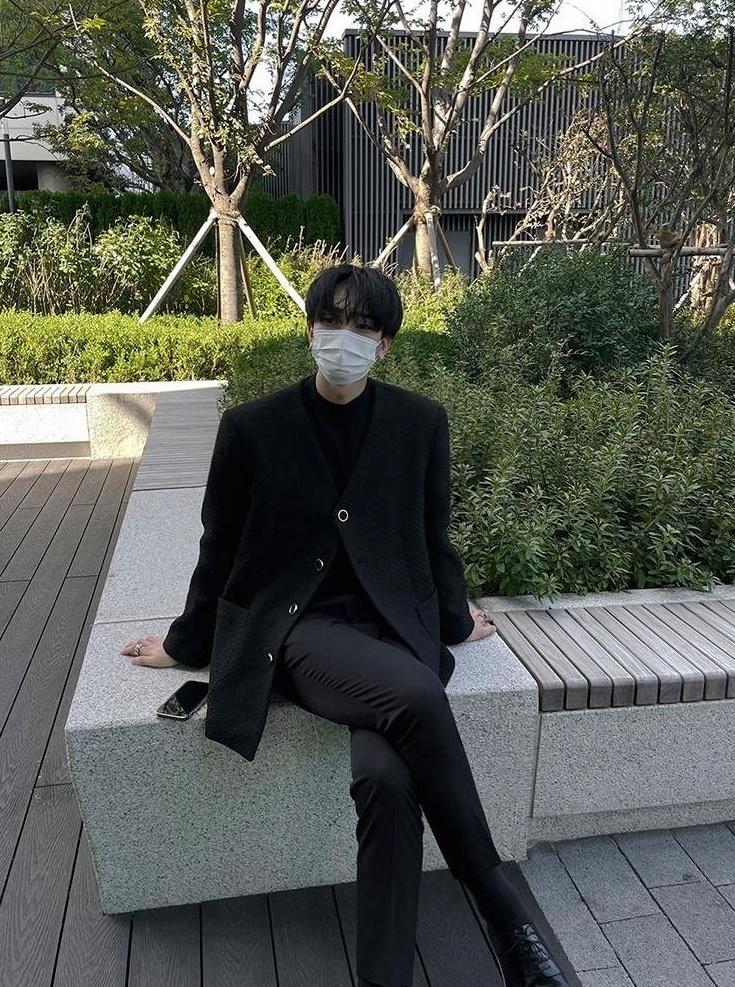 Elegant Korean Style Cardigan Jacket