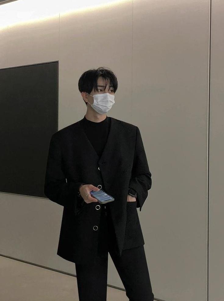 Elegant Korean Style Cardigan Jacket
