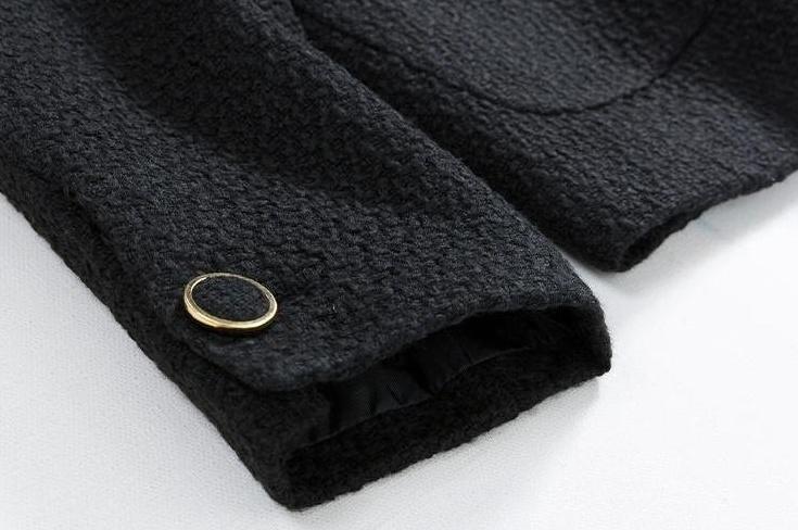 Elegant Korean Style Cardigan Jacket