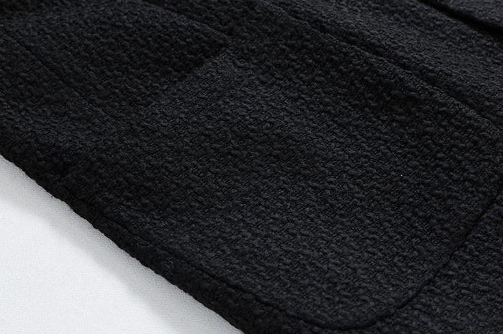Elegant Korean Style Cardigan Jacket