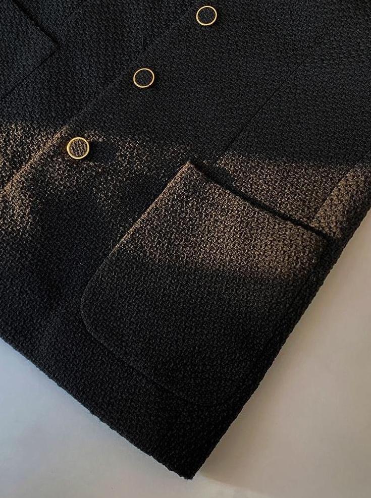 Elegant Korean Style Cardigan Jacket