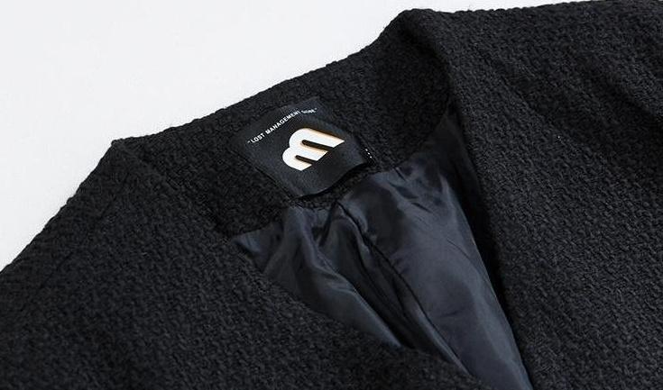 Elegant Korean Style Cardigan Jacket