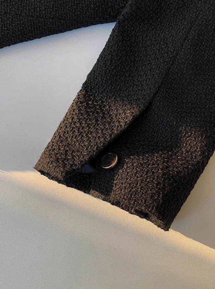 Elegant Korean Style Cardigan Jacket