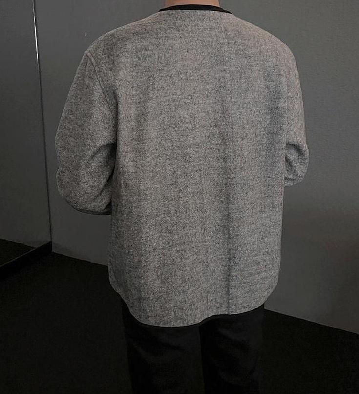 Elegant Short Casual Jacket With Premium Feel