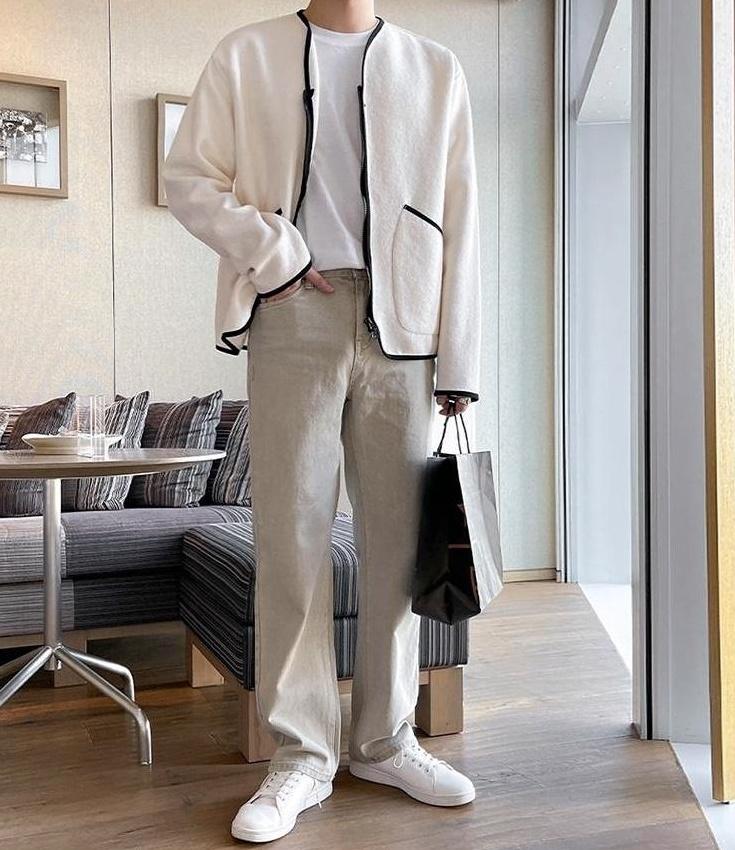 Elegant Short Casual Jacket With Premium Feel