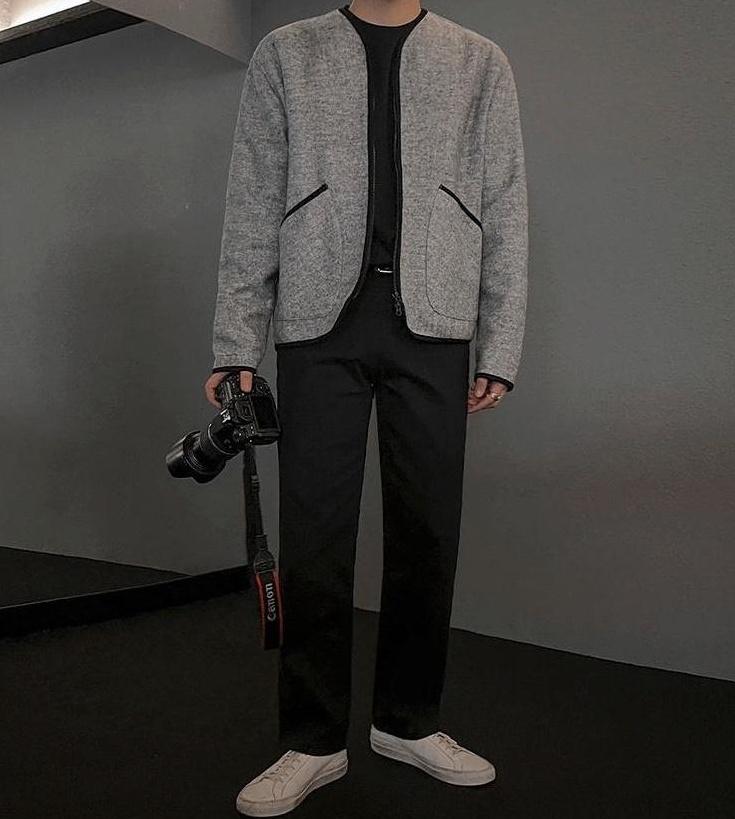 Elegant Short Casual Jacket With Premium Feel