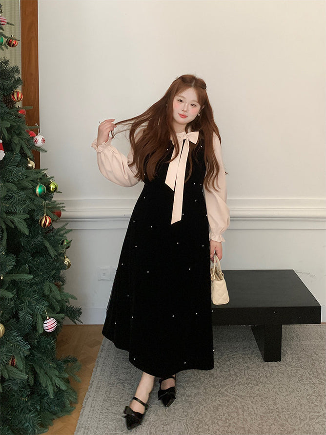 Elegant Spring Maxi Dress