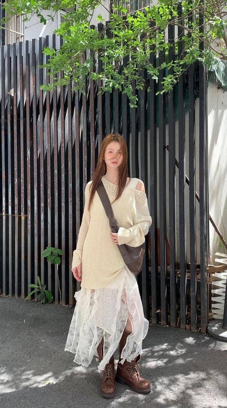 Elegant Summer French Style Maxi Dress