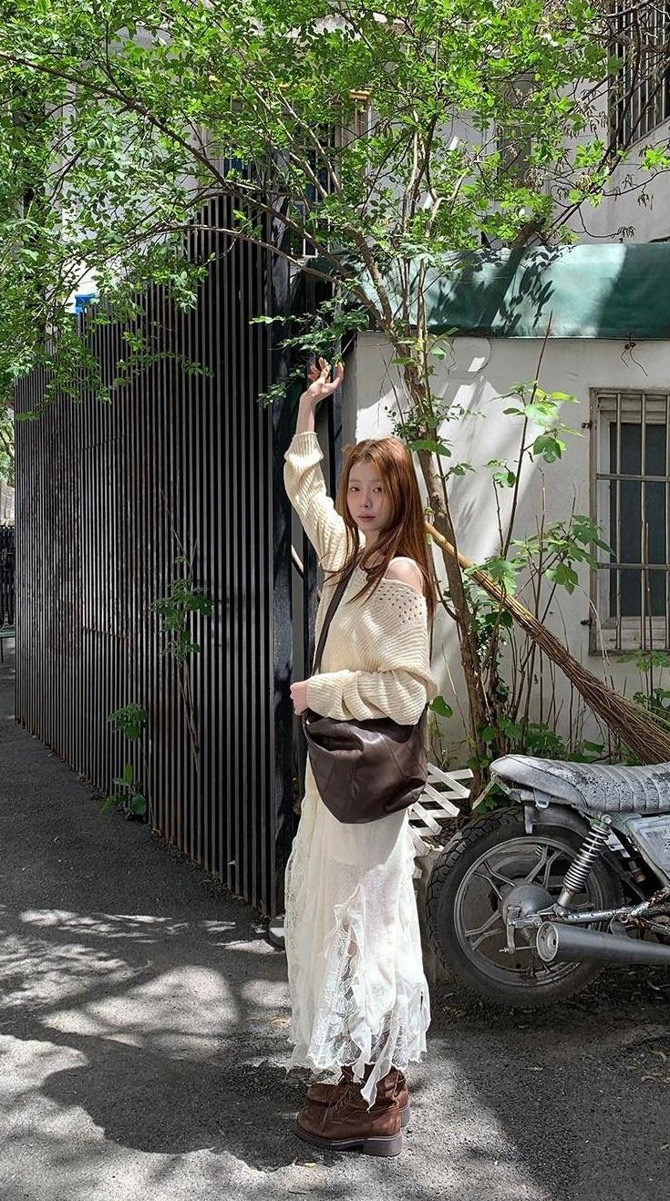 Elegant Summer French Style Maxi Dress