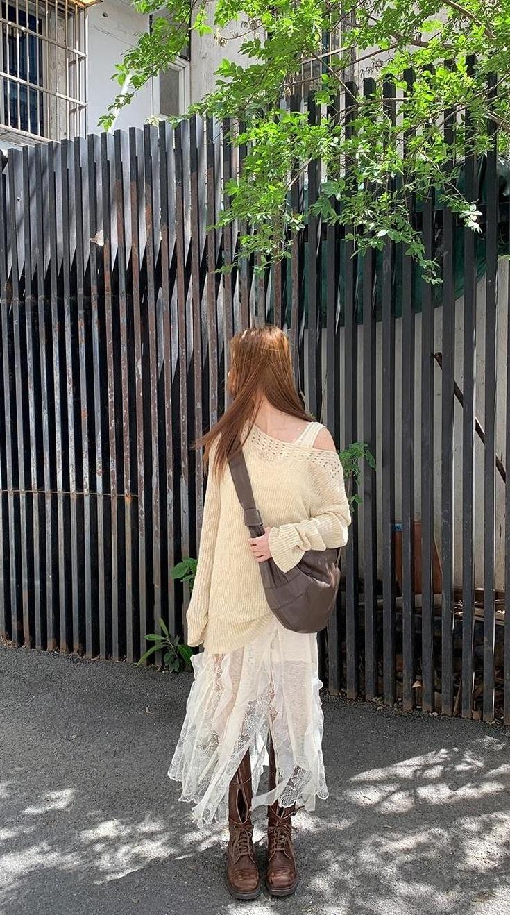 Elegant Summer French Style Maxi Dress