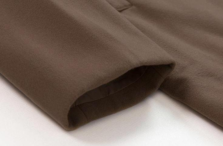 Elegant Blend Overcoat