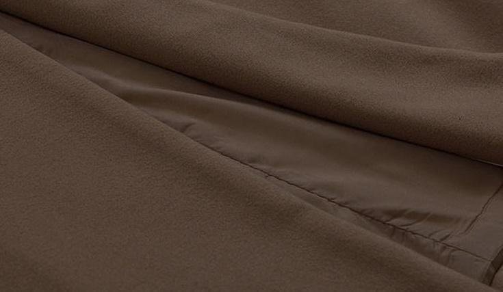 Elegant Blend Overcoat